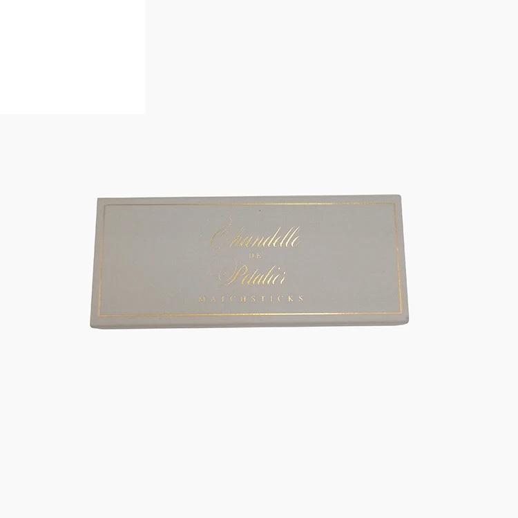 White Card Matchstick Package Paper Box White Card Matchstick Package Paper Box
