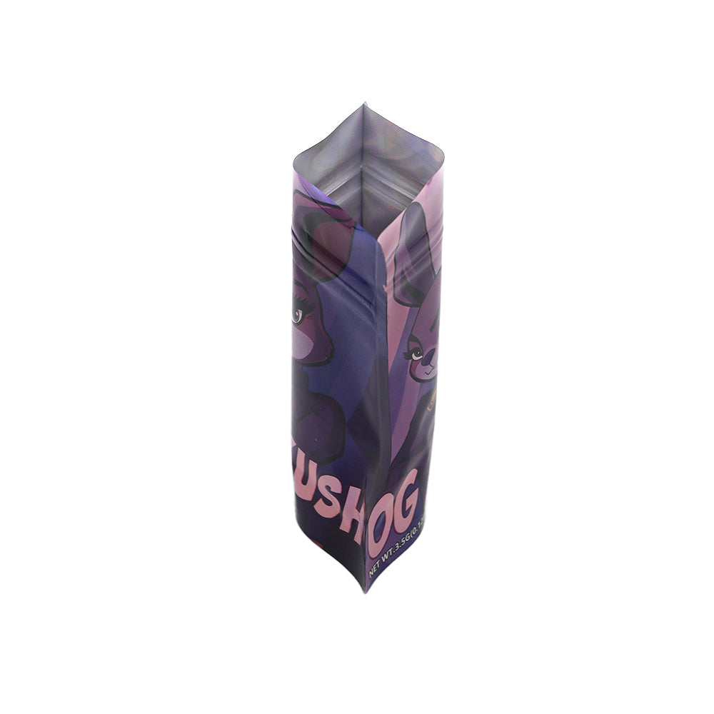 Holographic OG Animation Character Smell Proof Metallized Holographic OG Animation Character Smell Proof Metallized