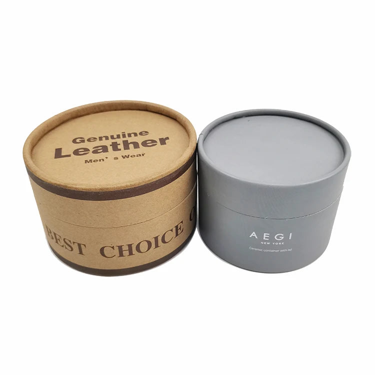 Biodegradable Cylinder Box Reusable Cardboard Tube Box for Biodegradable Cylinder Box Reusable Cardboard Tube Box for