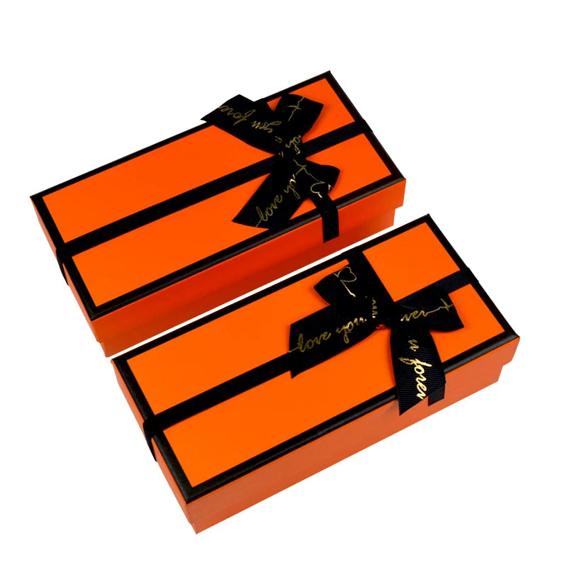 Custom Logo Luxury Print Tie Watch Gift Boxes Jewelry Custom Logo Luxury Print Tie Watch Gift Boxes Jewelry