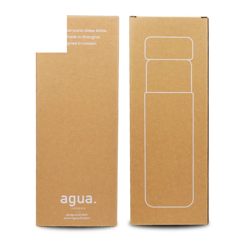 Custom Print Ecommerce Corrugated Recycled Cardboard Custom Print Ecommerce Corrugated Recycled Cardboard