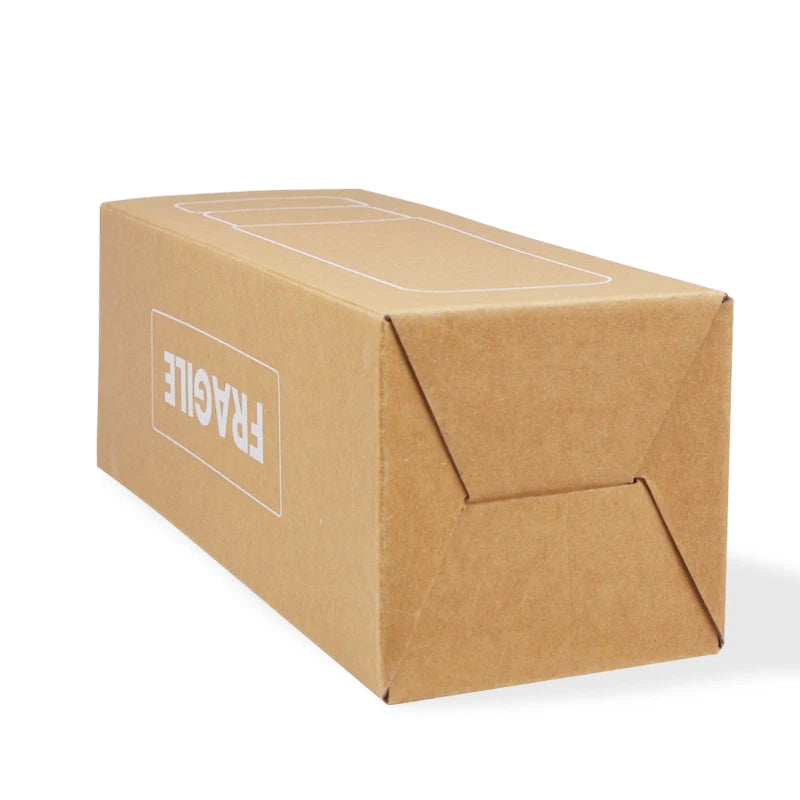Custom Print Ecommerce Corrugated Recycled Cardboard Custom Print Ecommerce Corrugated Recycled Cardboard