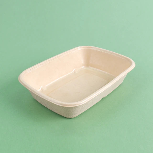 Custom Sugarcane Pulp Paper Bowl Biodegradable Salad Bowl Custom Sugarcane Pulp Paper Bowl Biodegradable Salad Bowl