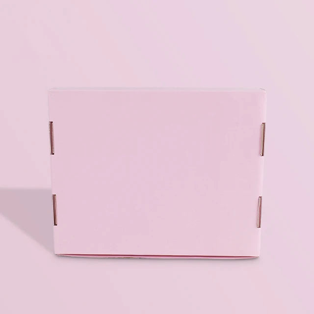 Customizable Luxury Corrugated Paper Shipping Box High-End Customizable Luxury Corrugated Paper Shipping Box High-End