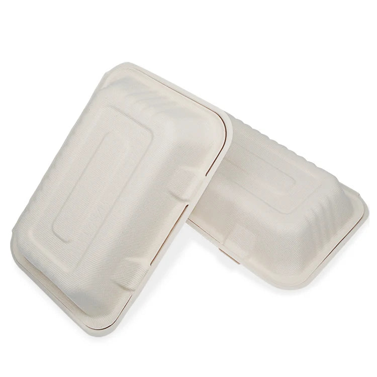 Customized Logo Biodegradable Compostable Sugarcane Bagasse Customized Logo Biodegradable Compostable Sugarcane Bagasse