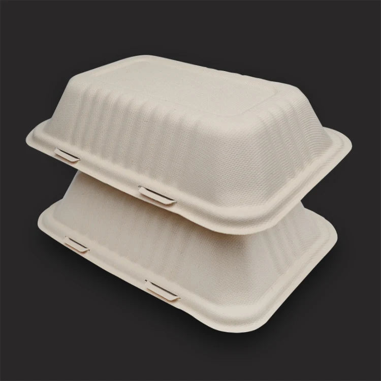 Customized Logo Biodegradable Compostable Sugarcane Bagasse Customized Logo Biodegradable Compostable Sugarcane Bagasse