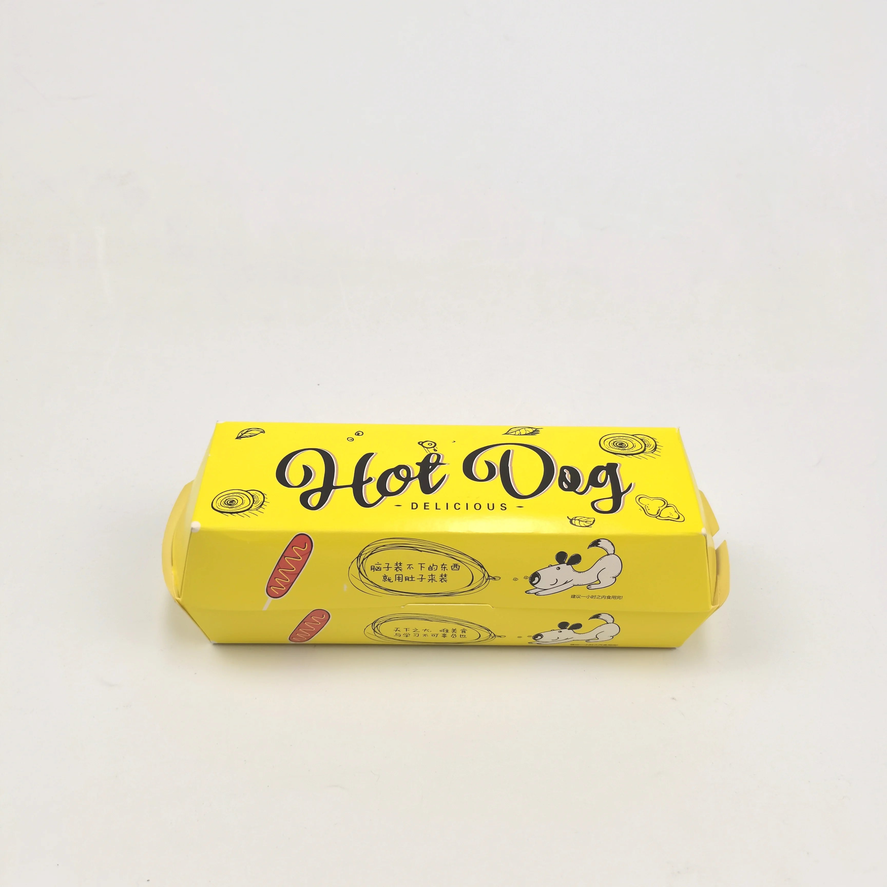 Food Grade White Paper Box for Dog Packaging Food Grade White Paper Box for Dog Packaging
