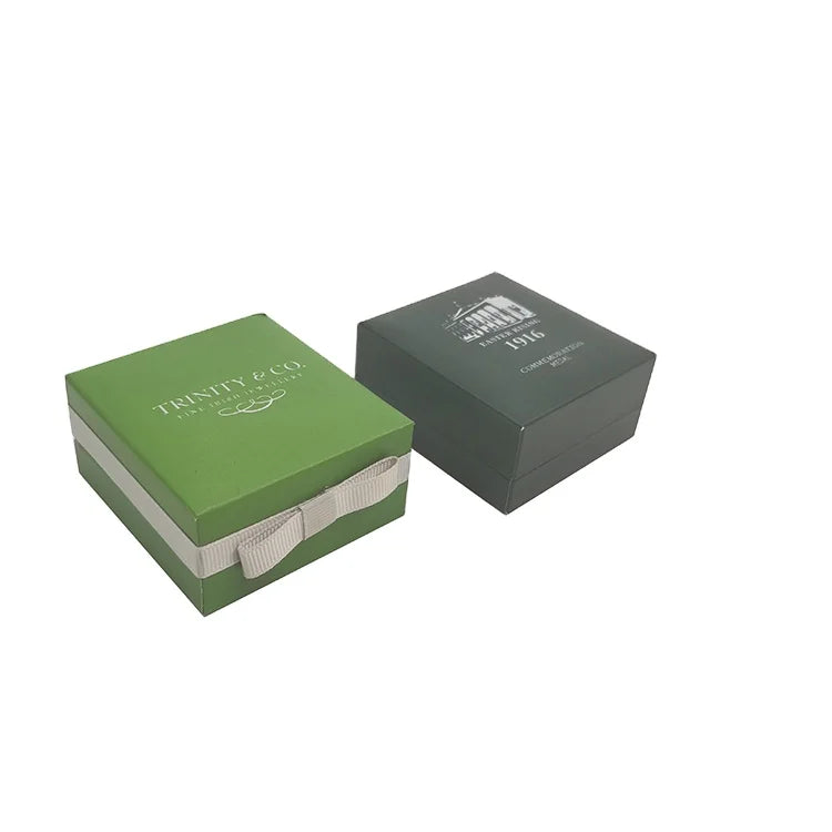 Paper Box Luxury Jewelry Packing Box for Ring