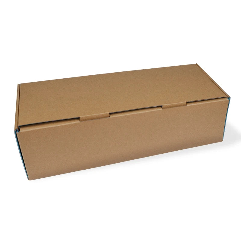 Kraft Brown Corrugated Board Shipping Packaging Box with Kraft Brown Corrugated Board Shipping Packaging Box with