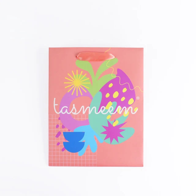 Lovely Customized Colorful Art Paper Gift Bag Durable White Lovely Customized Colorful Art Paper Gift Bag Durable White