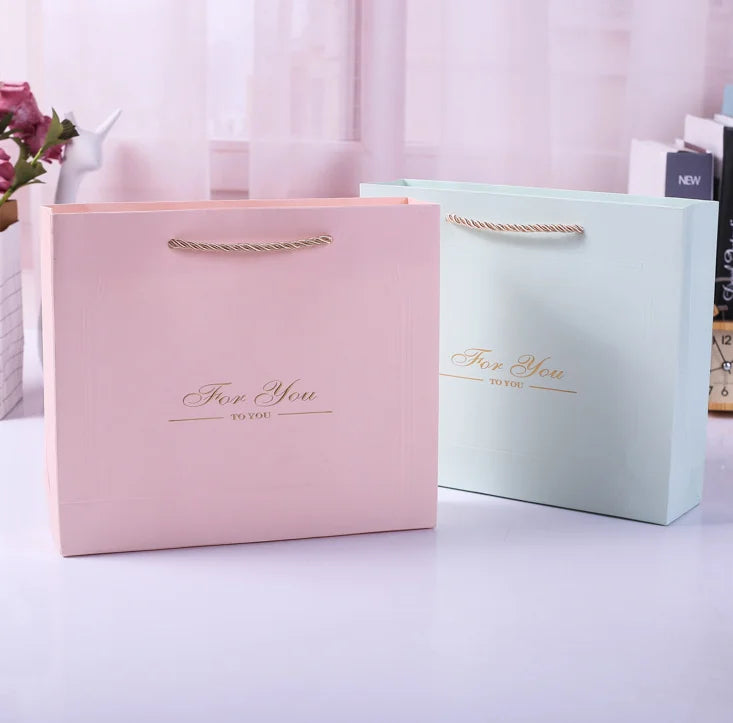 Luxurious Custom Logo Pink Boutique Cosmetic Retail Wedding Luxurious Custom Logo Pink Boutique Cosmetic Retail Wedding