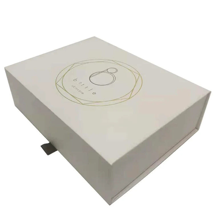 Luxury Custom logo Essential Oil Cardboard Packaging Box