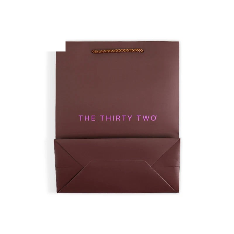 Luxury Custom Logo Printing Brown Art Paper Gift Bags Luxury Custom Logo Printing Brown Art Paper Gift Bags