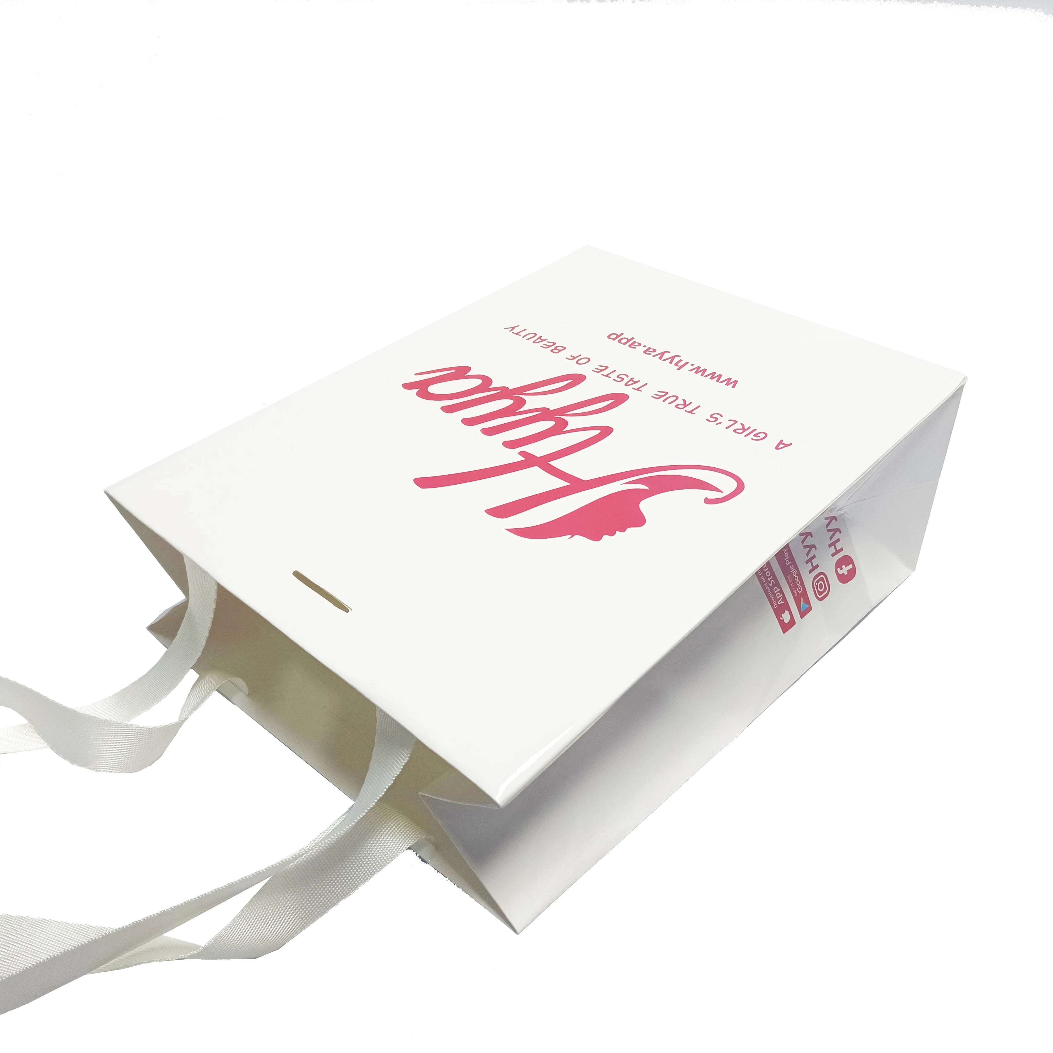 Luxury Custom Paper Bag with Your Own logo Gift Paper Bag Luxury Custom Paper Bag with Your Own logo Gift Paper Bag