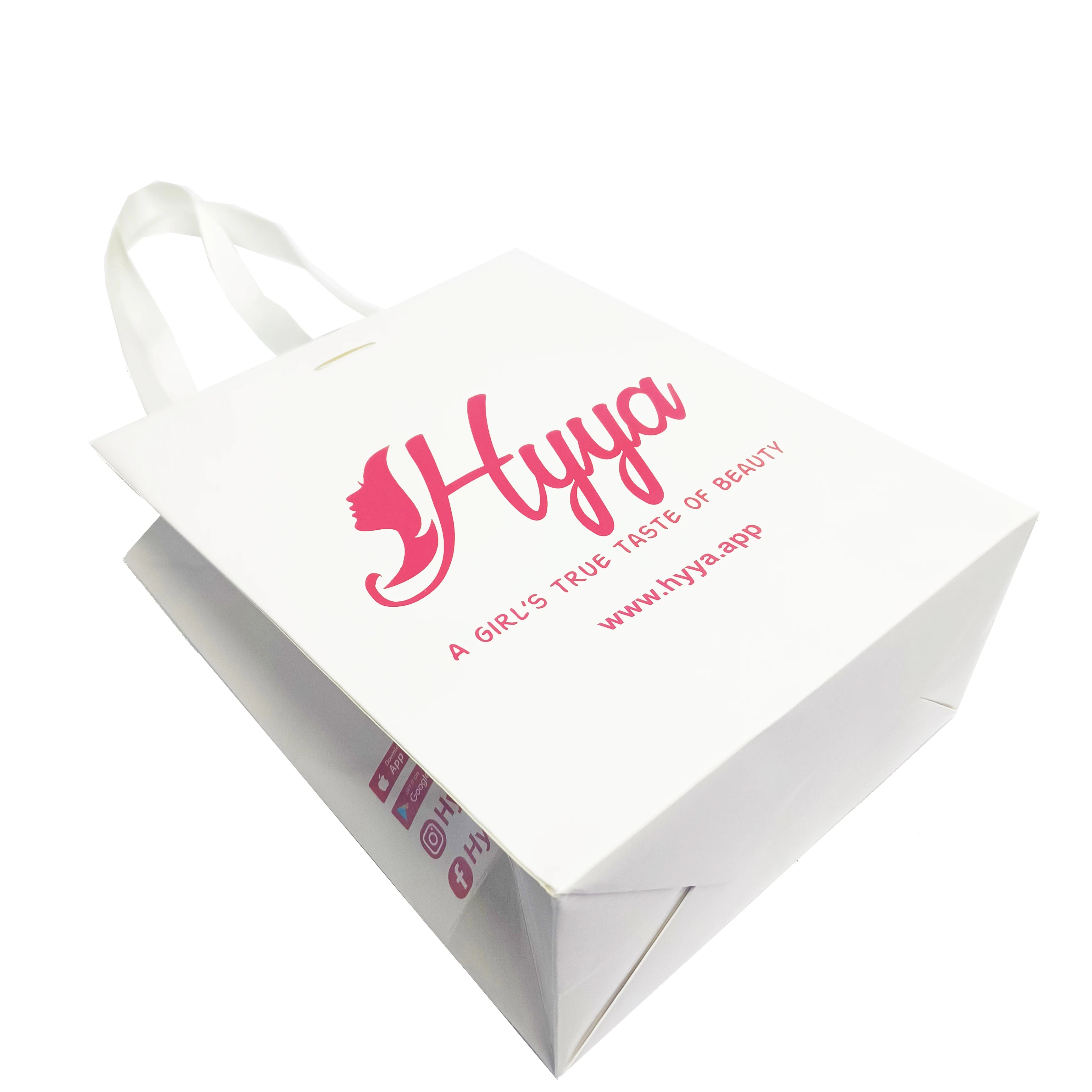 Luxury Custom Paper Bag with Your Own logo Gift Paper Bag Luxury Custom Paper Bag with Your Own logo Gift Paper Bag