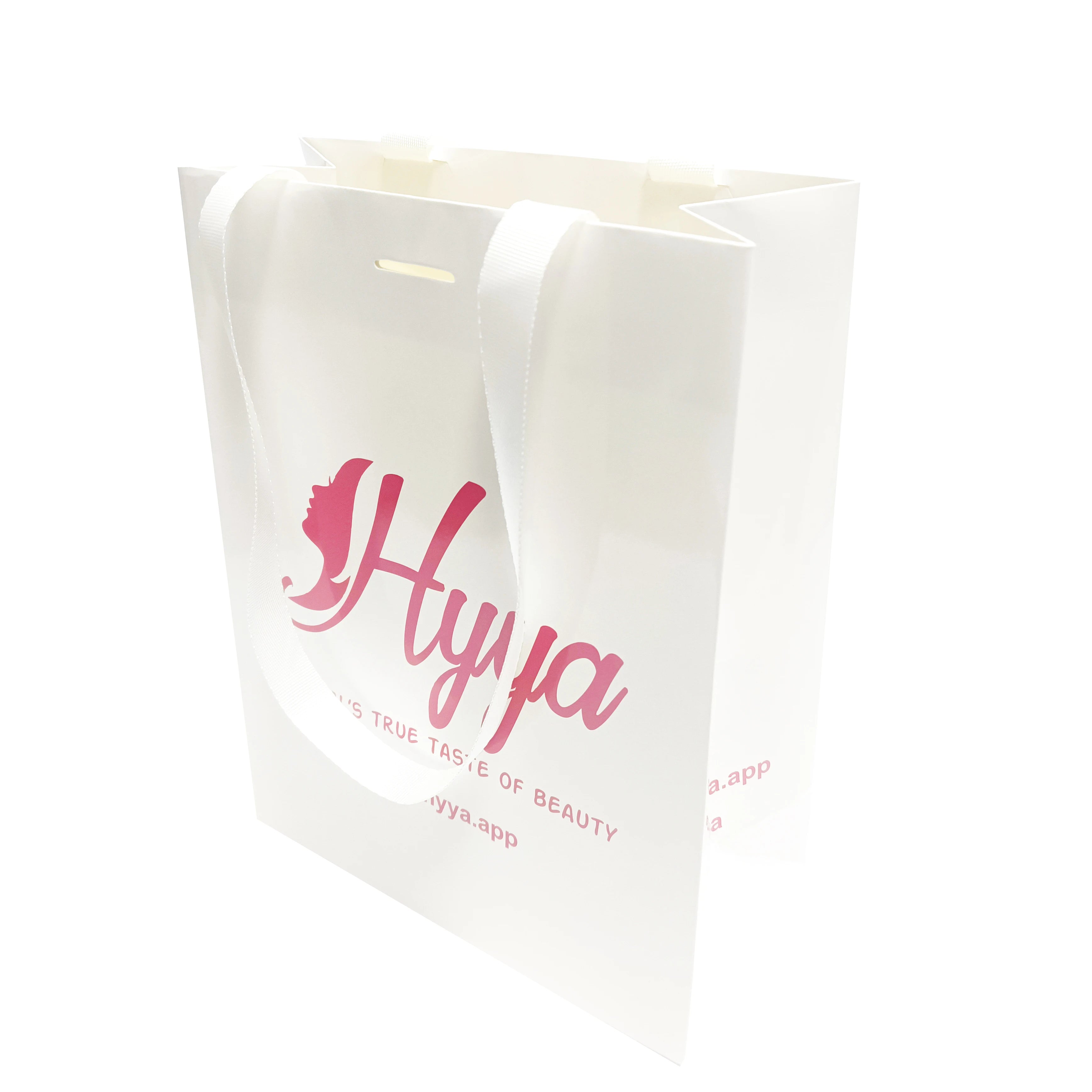 Luxury Custom Paper Bag with Your Own logo Gift Paper Bag Luxury Custom Paper Bag with Your Own logo Gift Paper Bag