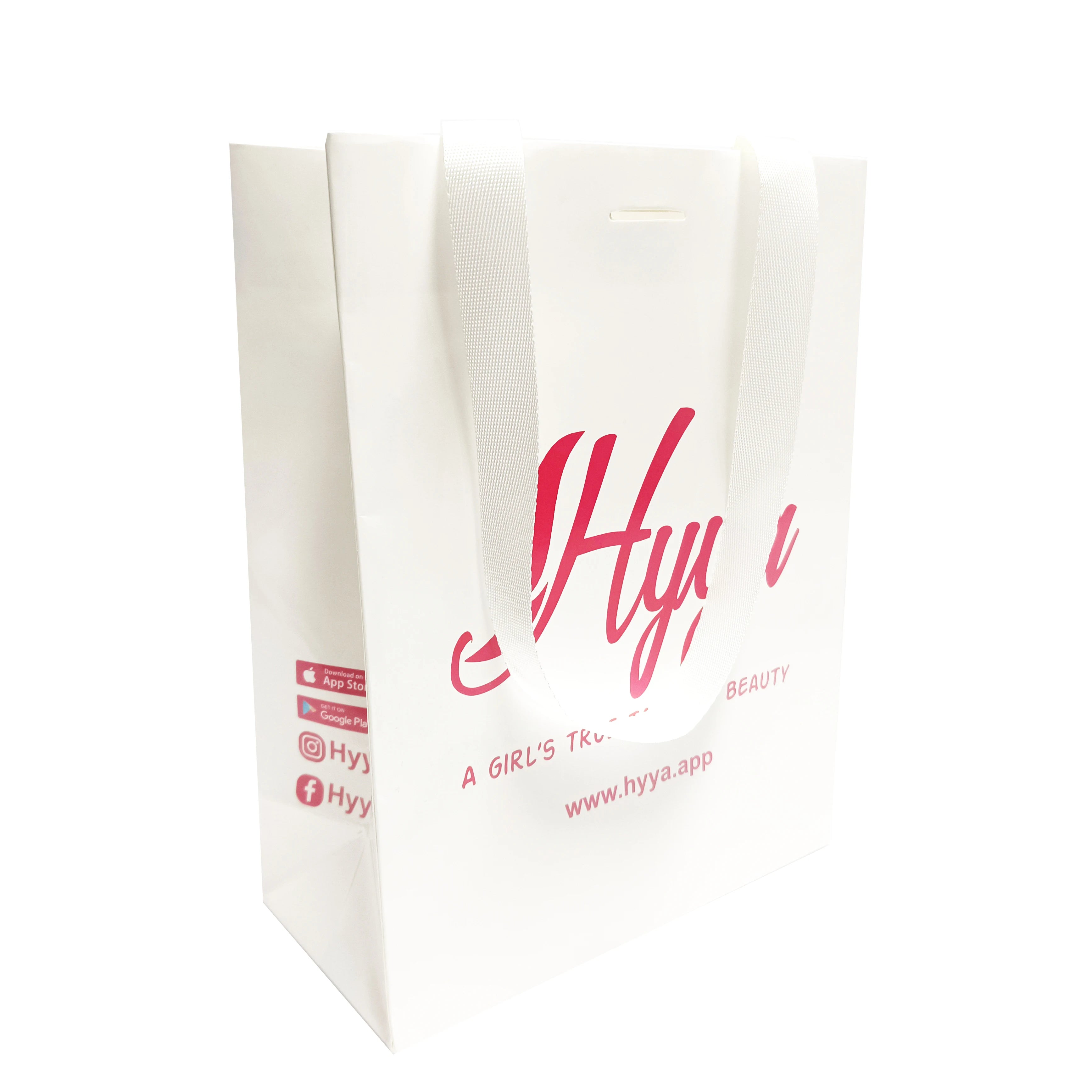 Luxury Custom Paper Bag with Your Own logo Gift Paper Bag Luxury Custom Paper Bag with Your Own logo Gift Paper Bag