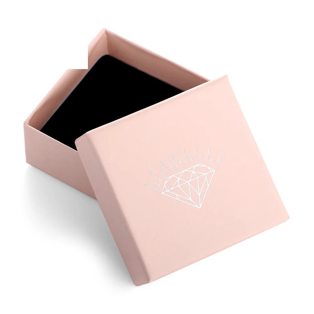 Luxury High-end Custom Logo Printed Gift Necklace Packaging Luxury High-end Custom Logo Printed Gift Necklace Packaging
