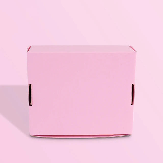 Custom Eco-Friendly Corrugated Board Mailer Box for Skin Custom Eco-Friendly Corrugated Board Mailer Box for Skin