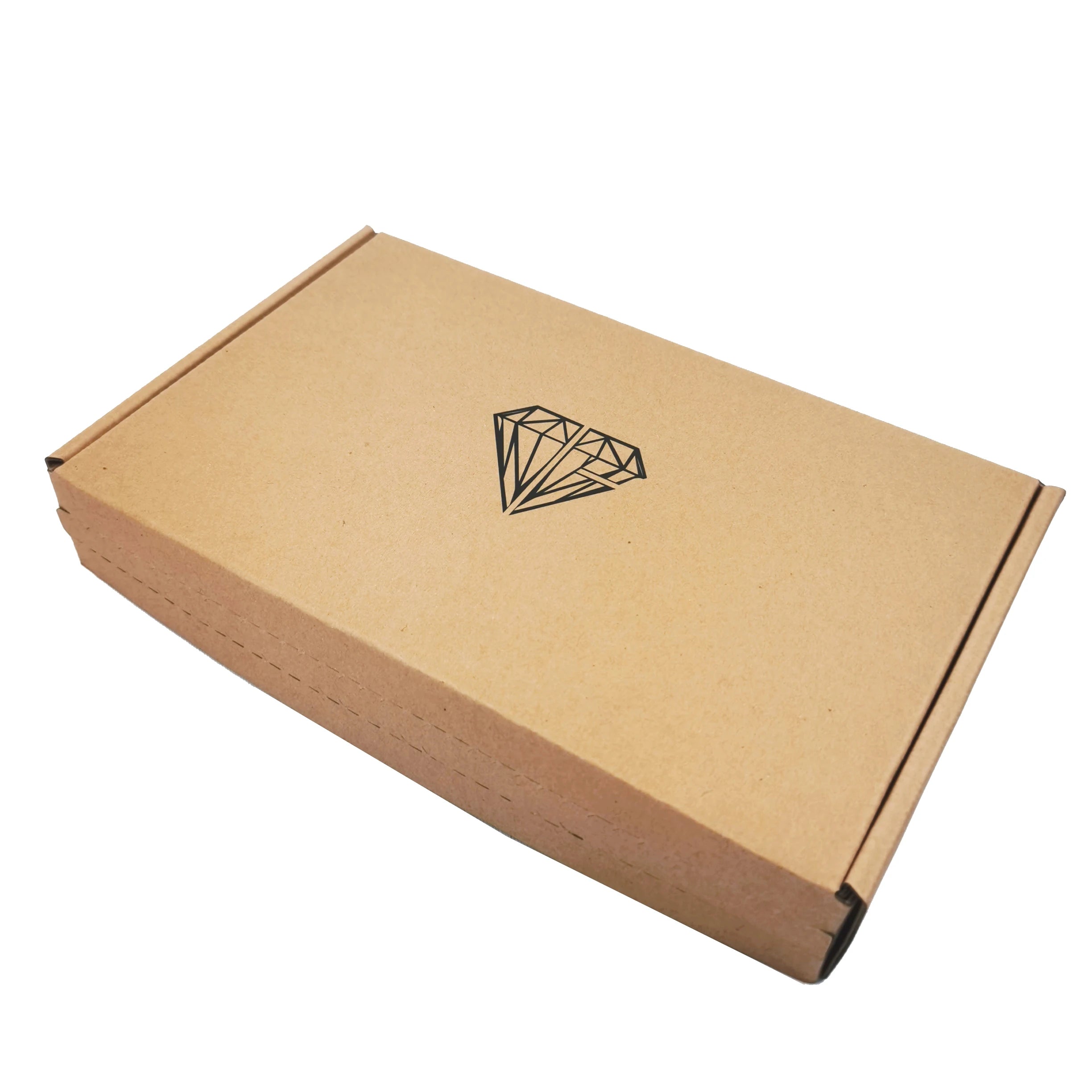 Luxury Printed Custom Shipping Box Mailer with Tear Strip Luxury Printed Custom Shipping Box Mailer with Tear Strip