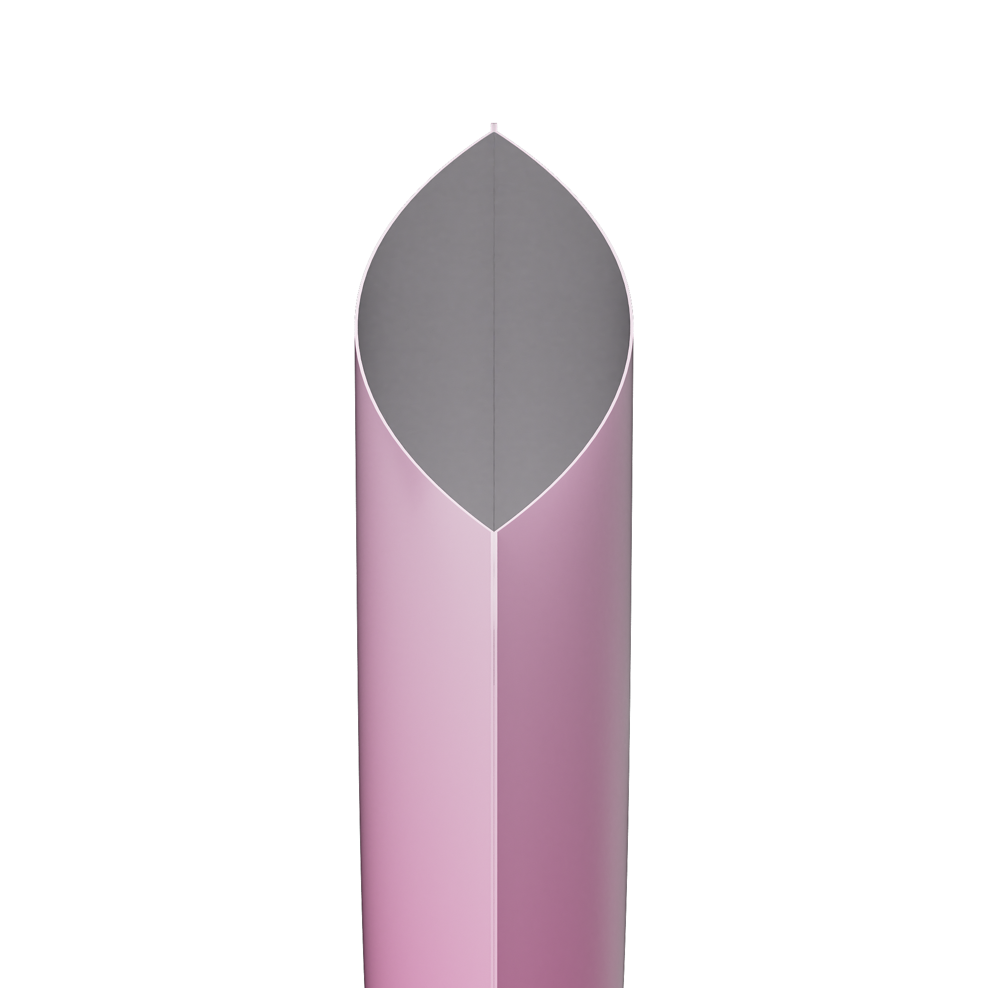 Matte Gradient Puce Pink Double-Sided Ombre Gradient Mylar Matte Gradient Puce Pink Double-Sided Ombre Gradient Mylar