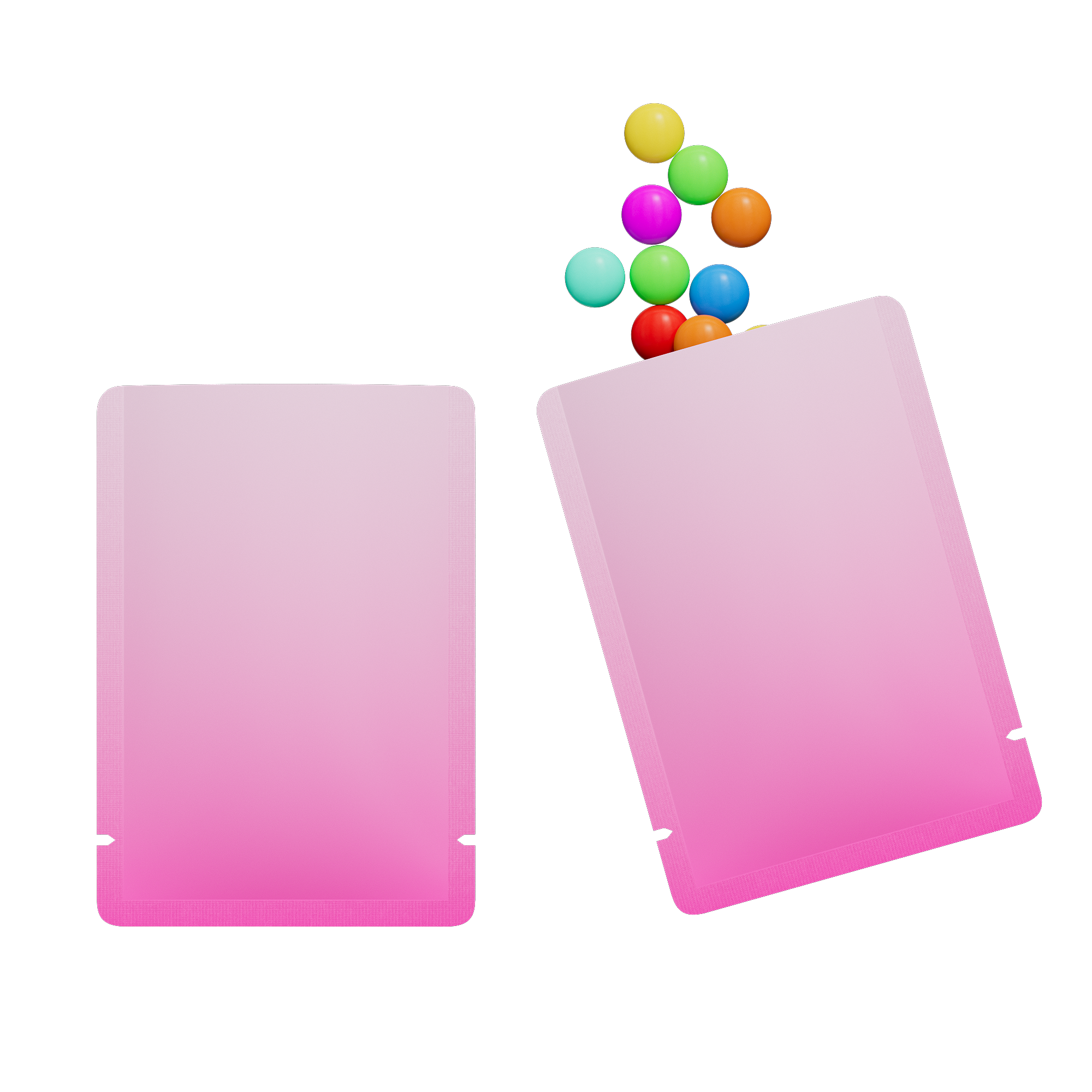 Matte Gradient Puce Pink Double-Sided Ombre Gradient Mylar Matte Gradient Puce Pink Double-Sided Ombre Gradient Mylar