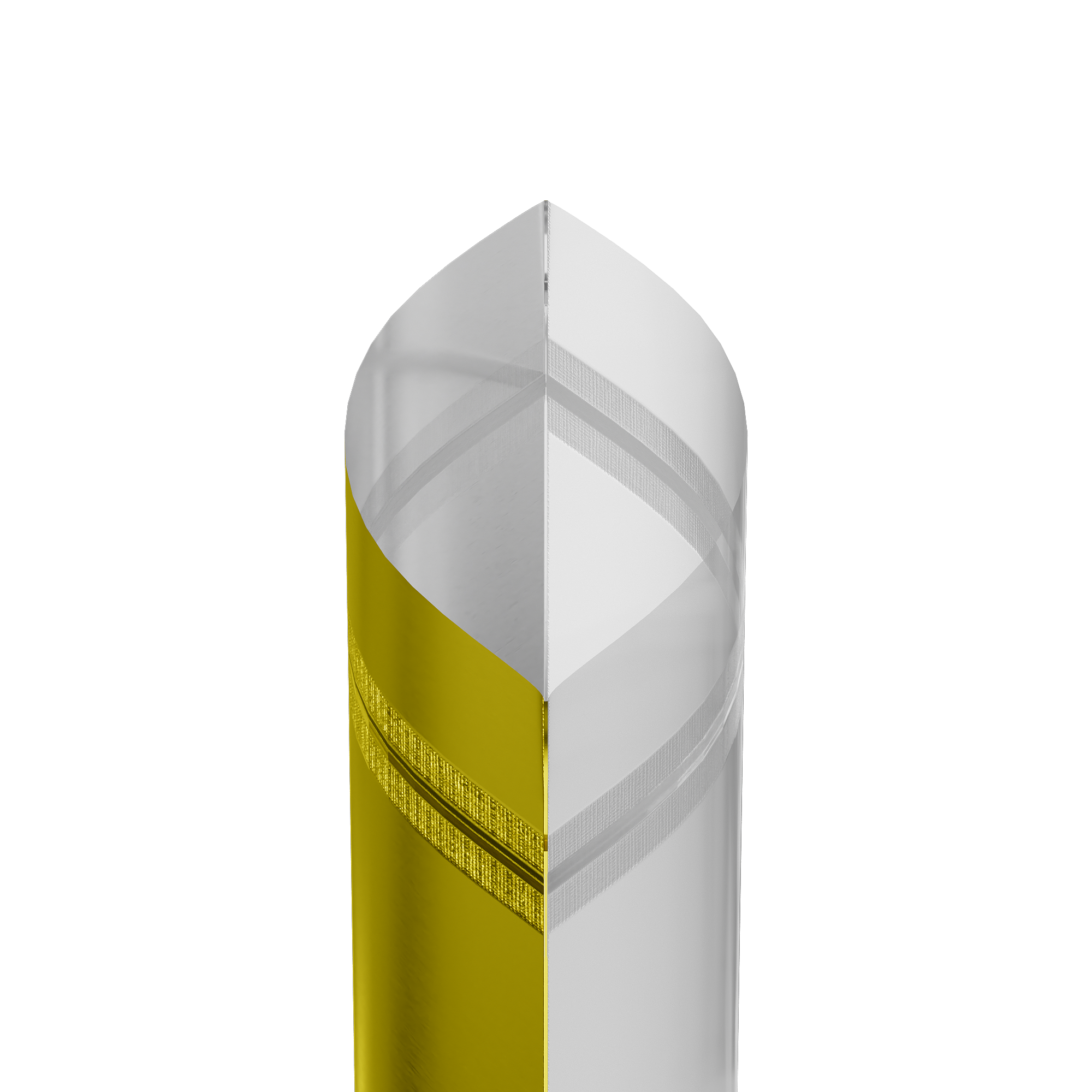 Matte Half Chardonnay Gold Metallic Mylar Stand Strong Bags Matte Half Chardonnay Gold Metallic Mylar Stand Strong Bags
