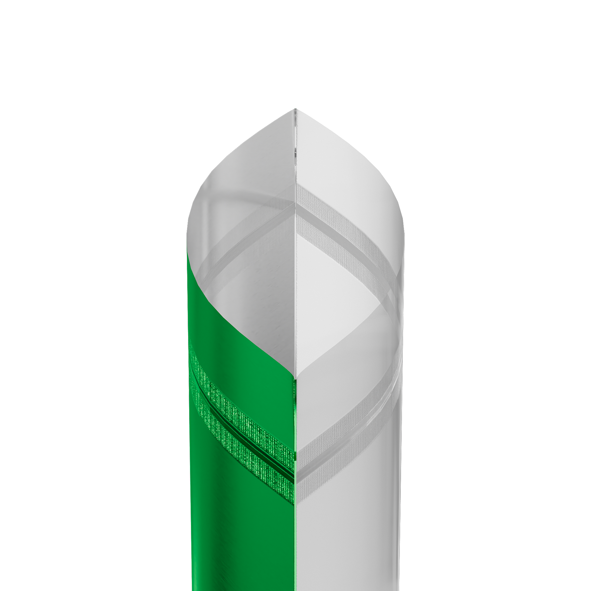 Matte Half Emerald Green Metallic Mylar Stand Strong Bags Matte Half Emerald Green Metallic Mylar Stand Strong Bags