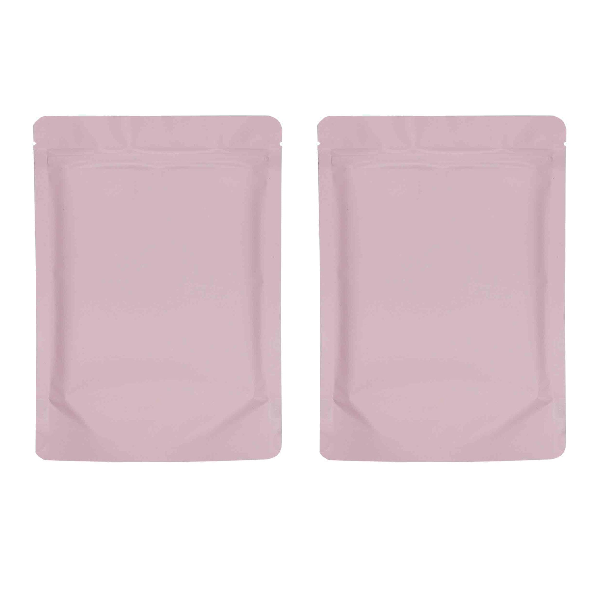 Matte Metalized Foil Stand Strong Packaging Zip Bags with Matte Metalized Foil Stand Strong Packaging Zip Bags with