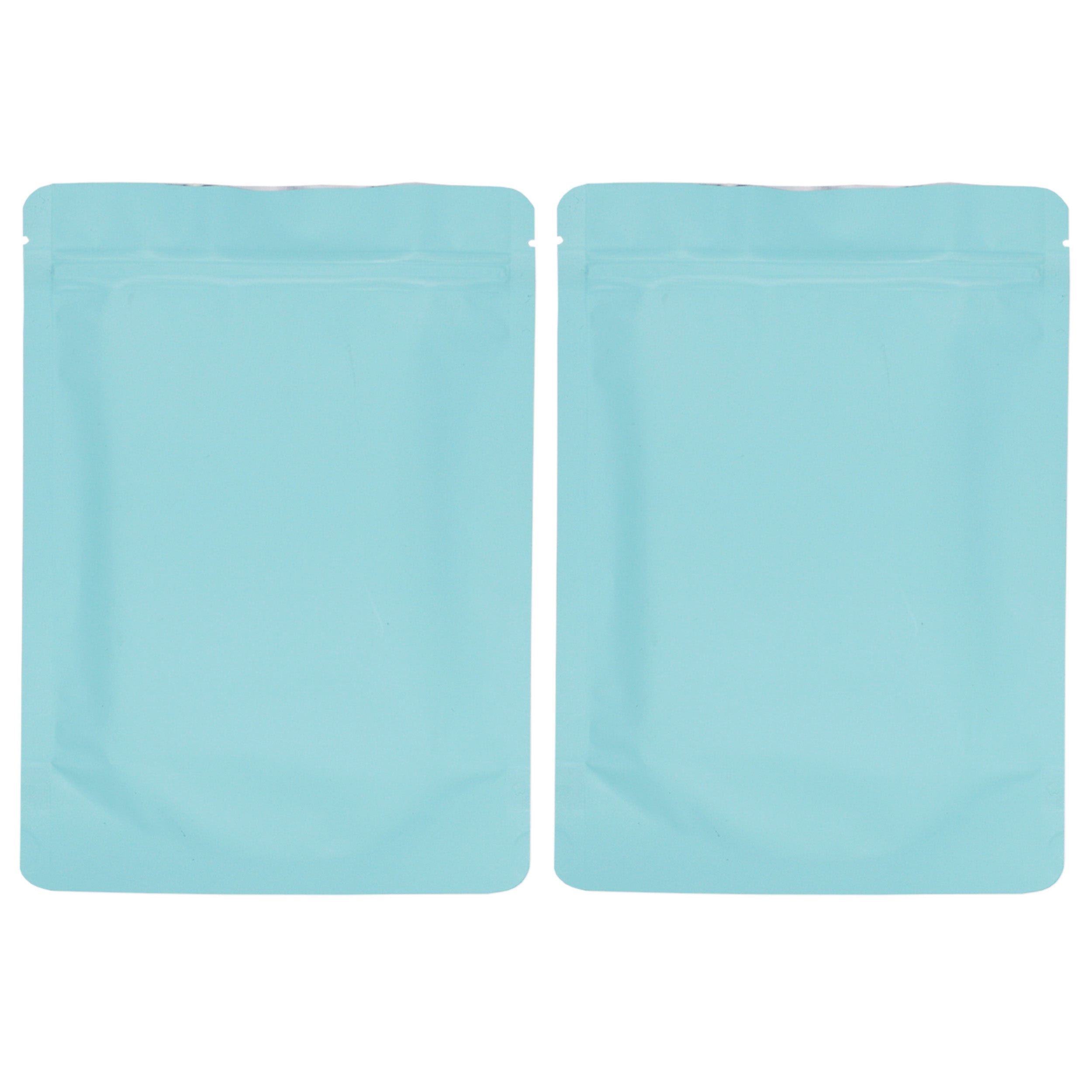 Matte Metalized Foil Stand Strong Packaging Zip Bags with Matte Metalized Foil Stand Strong Packaging Zip Bags with