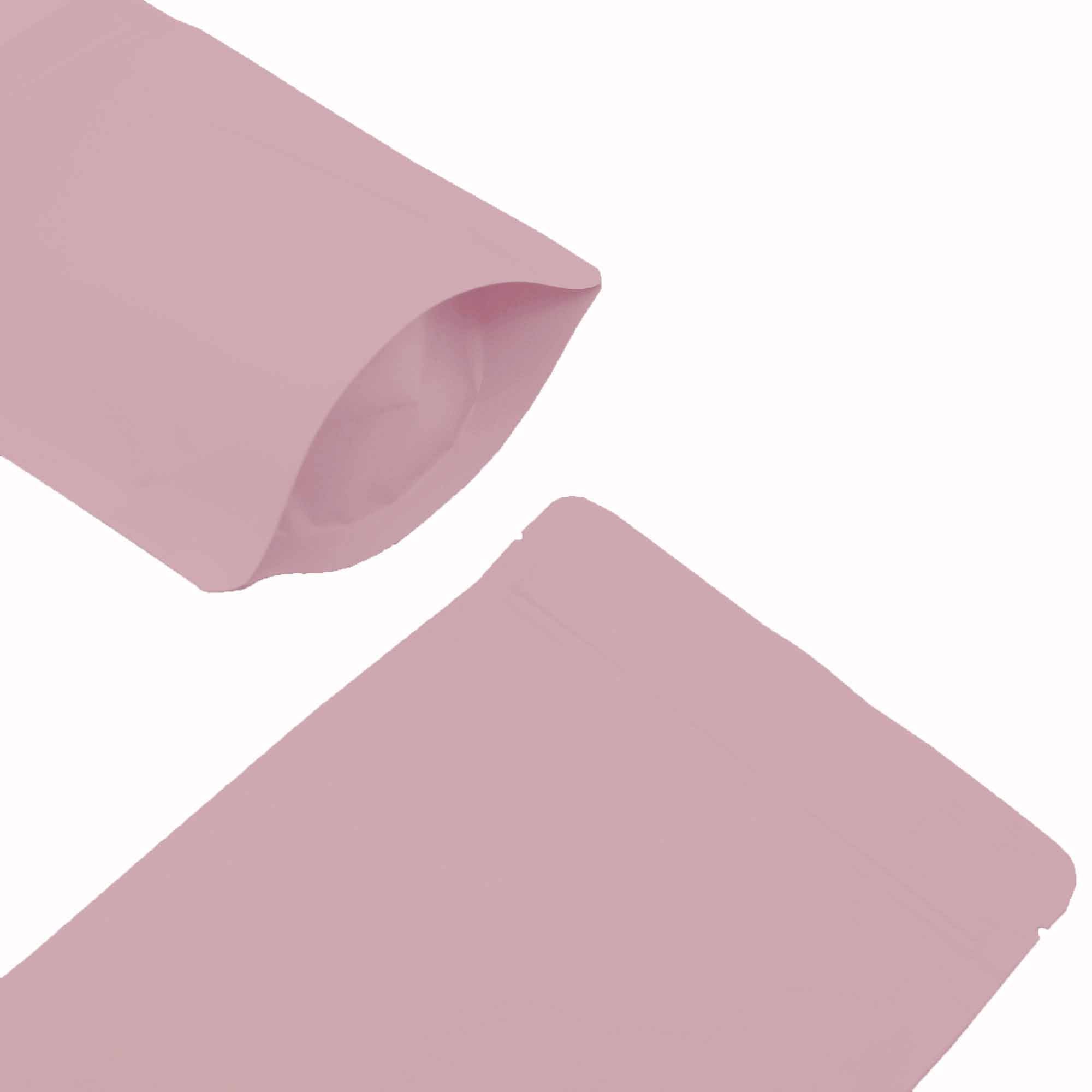 Matte Metalized Foil Stand Strong Packaging Zip Bags with Matte Metalized Foil Stand Strong Packaging Zip Bags with