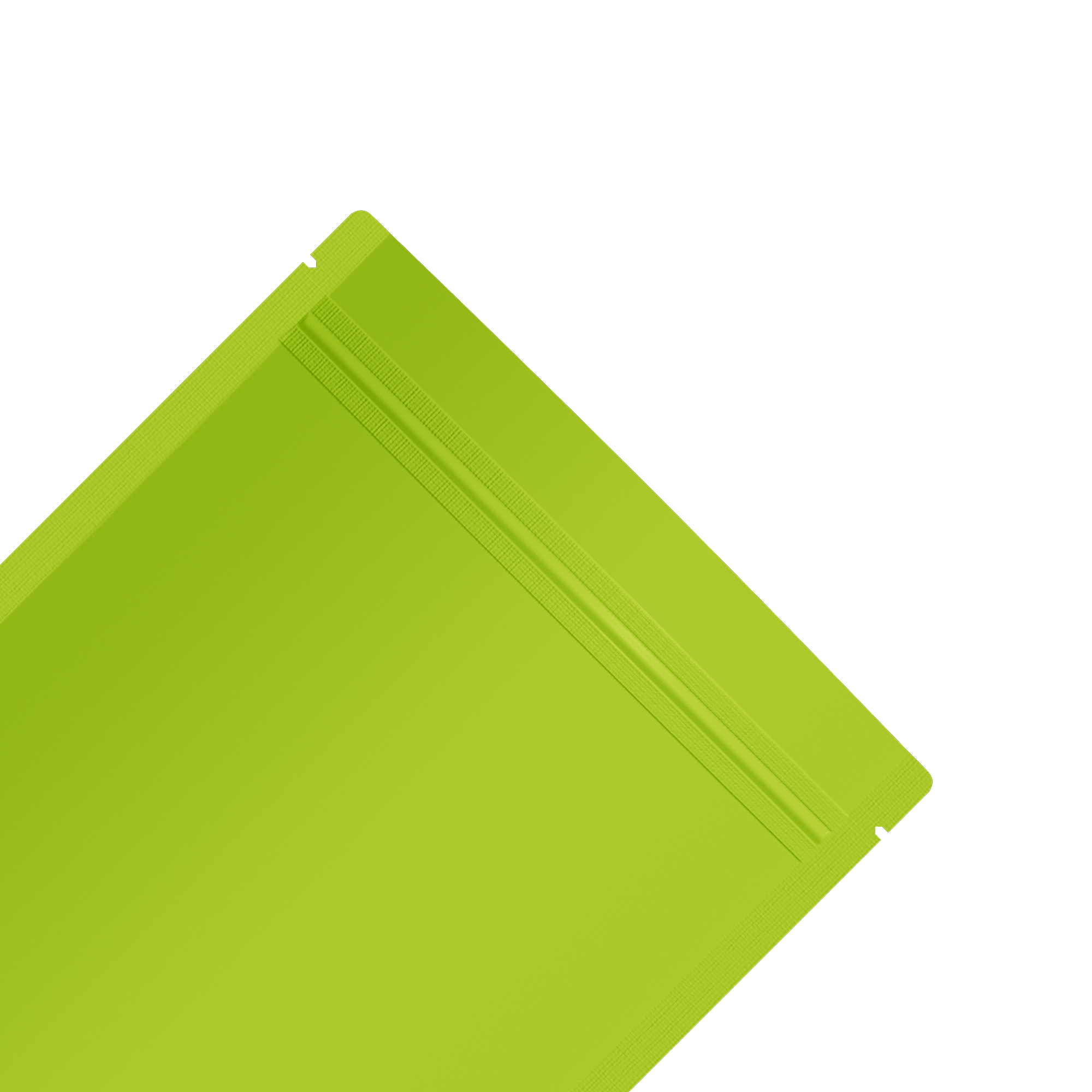 Matte Pistachio Green Metalized Foil Stand Strong Packaging Matte Pistachio Green Metalized Foil Stand Strong Packaging