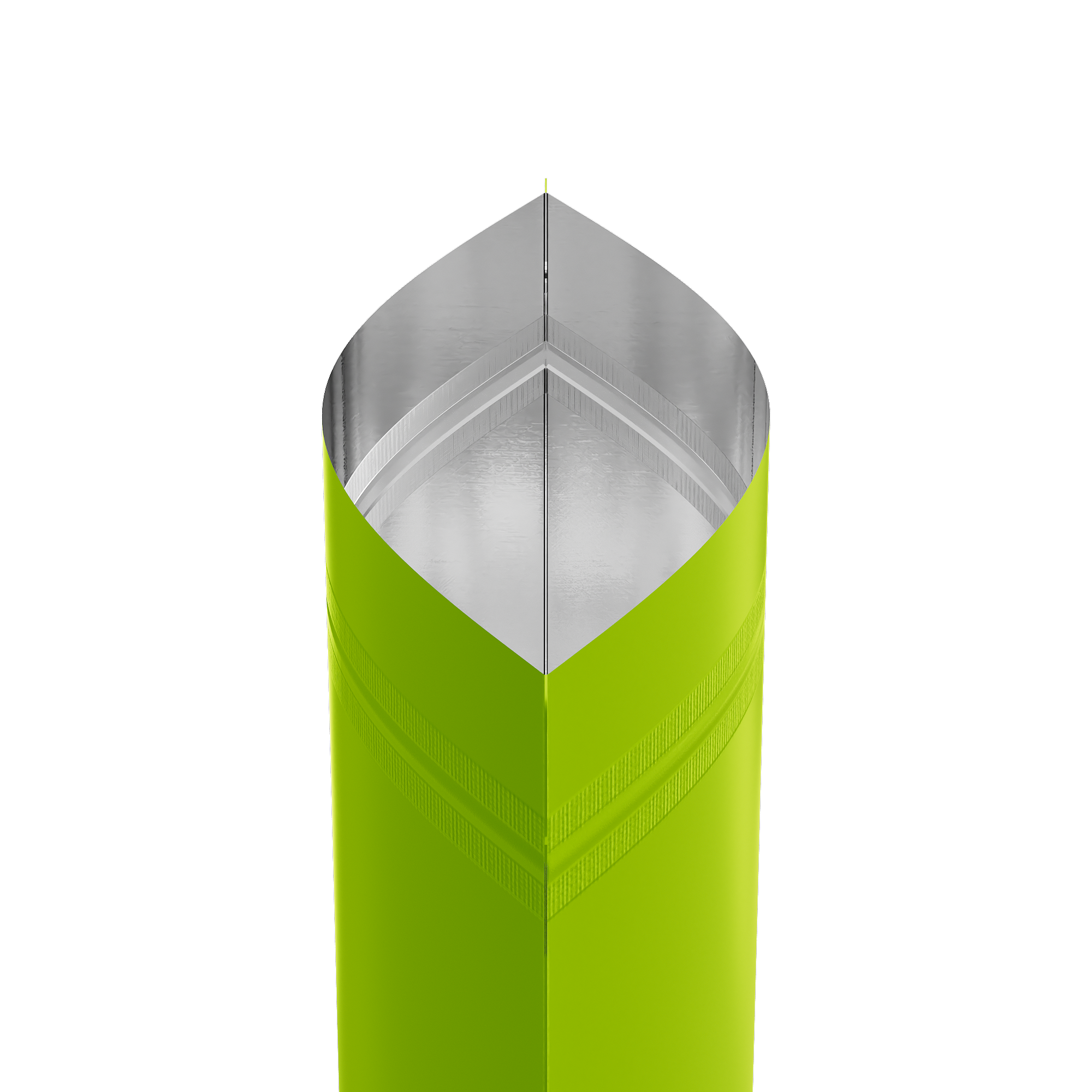 Matte Pistachio Green Metalized Foil Stand Strong Packaging Matte Pistachio Green Metalized Foil Stand Strong Packaging