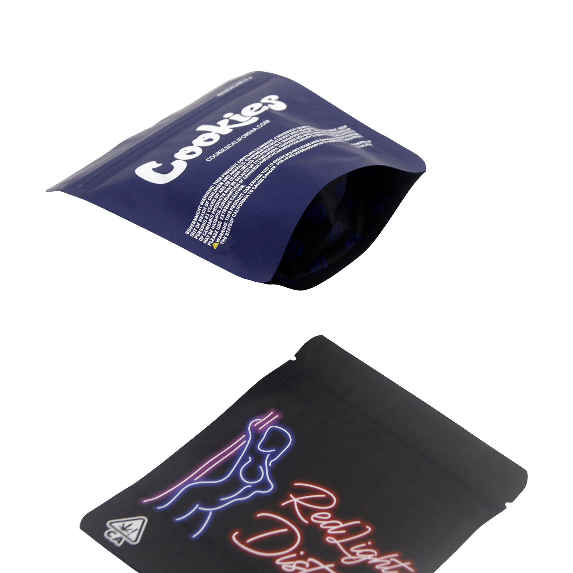 Matte Print Design Smell Proof Metallic Foil Stand Strong Matte Print Design Smell Proof Metallic Foil Stand Strong