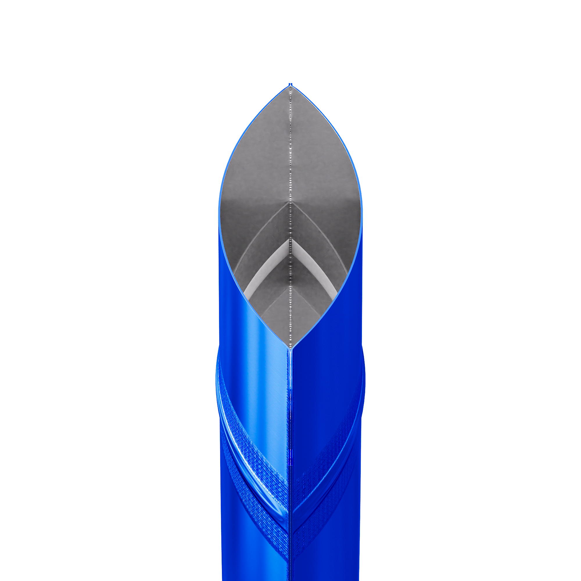 Metallic Mylar Flat Zipper Seal Bags – Glossy Lapis Lazuli Metallic Mylar Flat Zipper Seal Bags – Glossy Lapis Lazuli