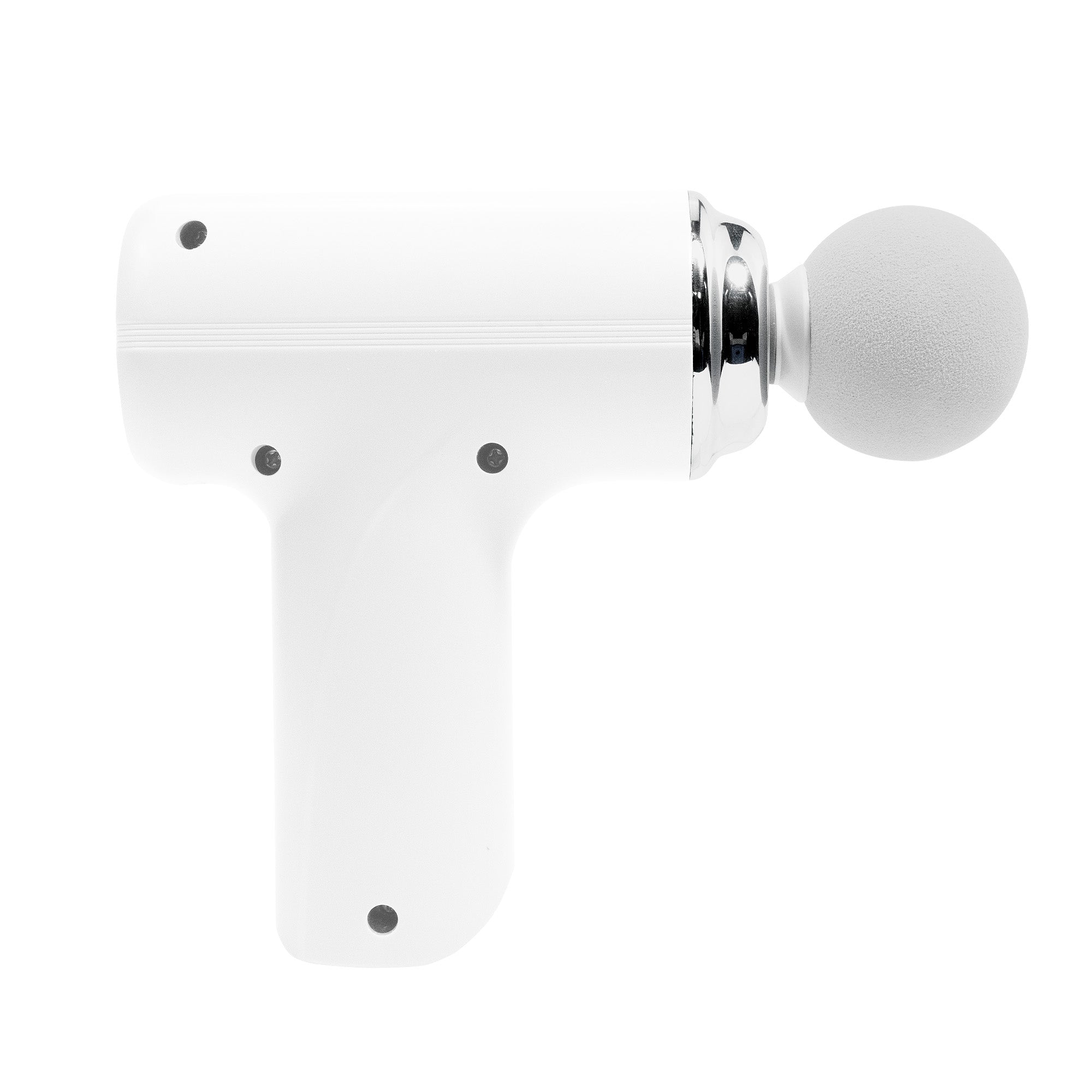 Mini Portable Massage Gun Deep Tissue Relief with 4 Mini Portable Massage Gun Deep Tissue Relief with 4