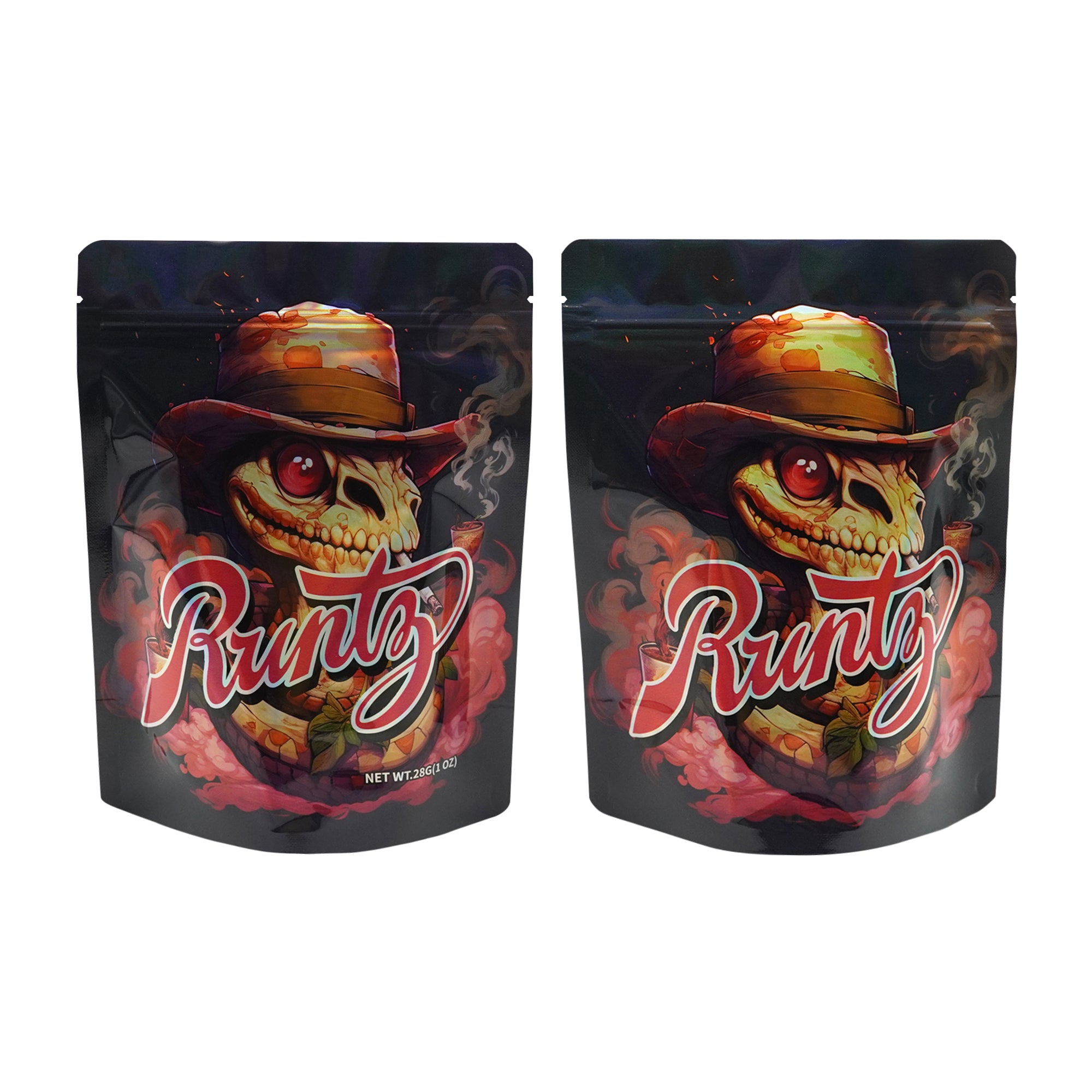Mixed Holographic Smell Proof Mylar Foil Stand Strong Bags Mixed Holographic Smell Proof Mylar Foil Stand Strong Bags