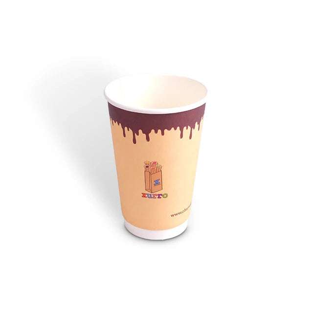 New Arrival Customized Printed Logo Paper Cups Ice-cream New Arrival Customized Printed Logo Paper Cups Ice-cream