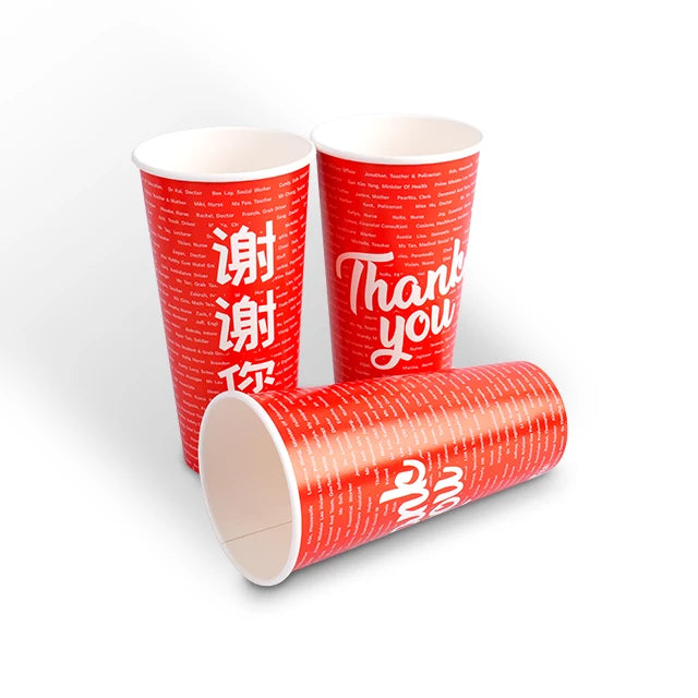 New Arrival Customized Printed Logo Paper Cups Ice-cream New Arrival Customized Printed Logo Paper Cups Ice-cream