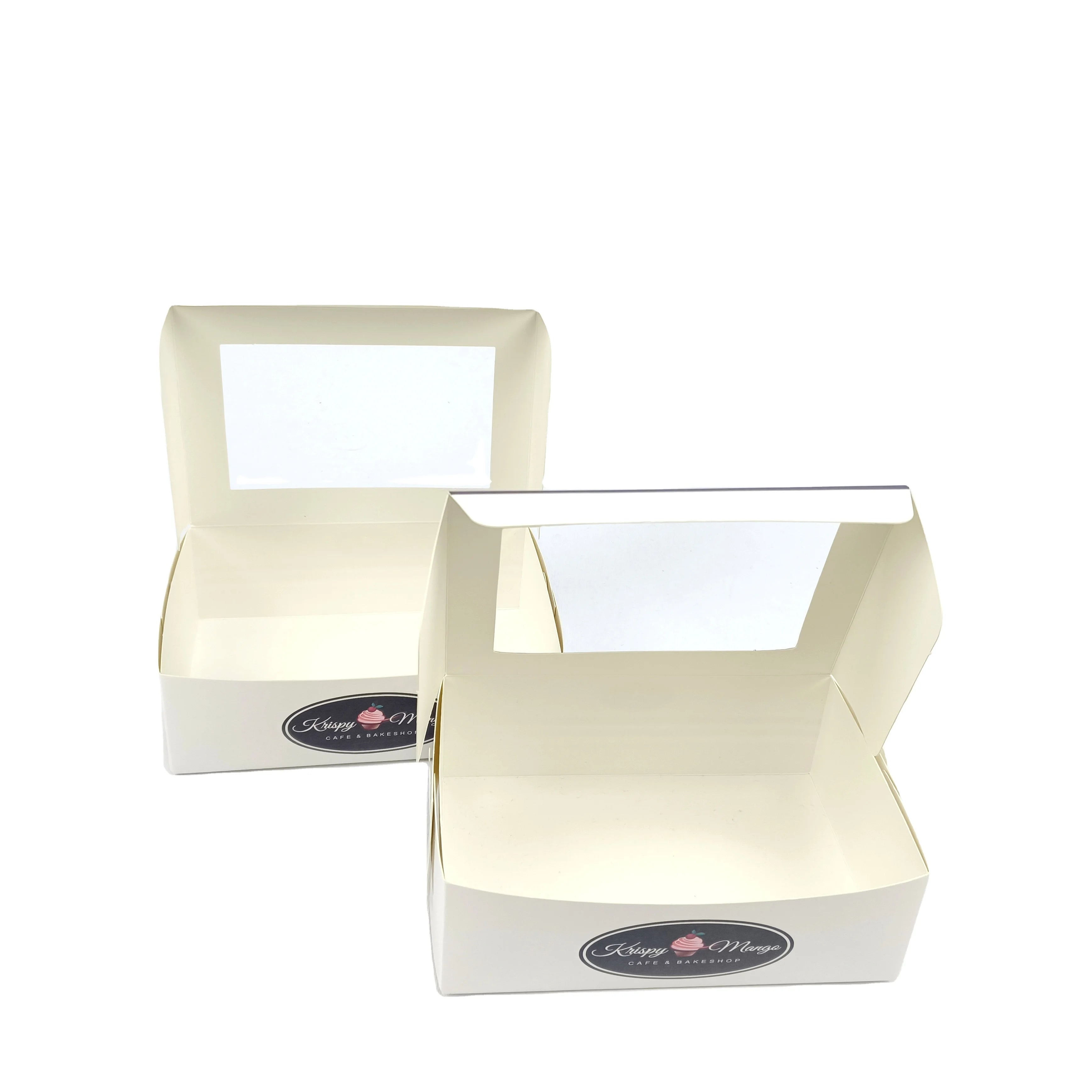 New Design Custom logo Recycled Fancy Cake Packaging Food New Design Custom logo Recycled Fancy Cake Packaging Food