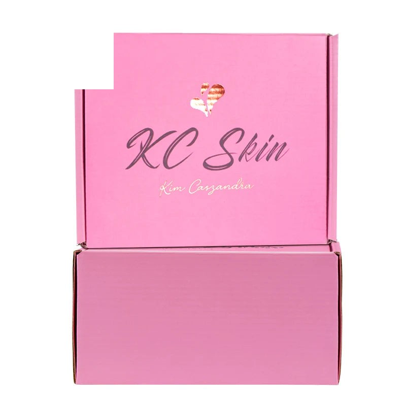 New Stock Arrival Pink Shipping Cardboard Paper Box Foldable New Stock Arrival Pink Shipping Cardboard Paper Box Foldable