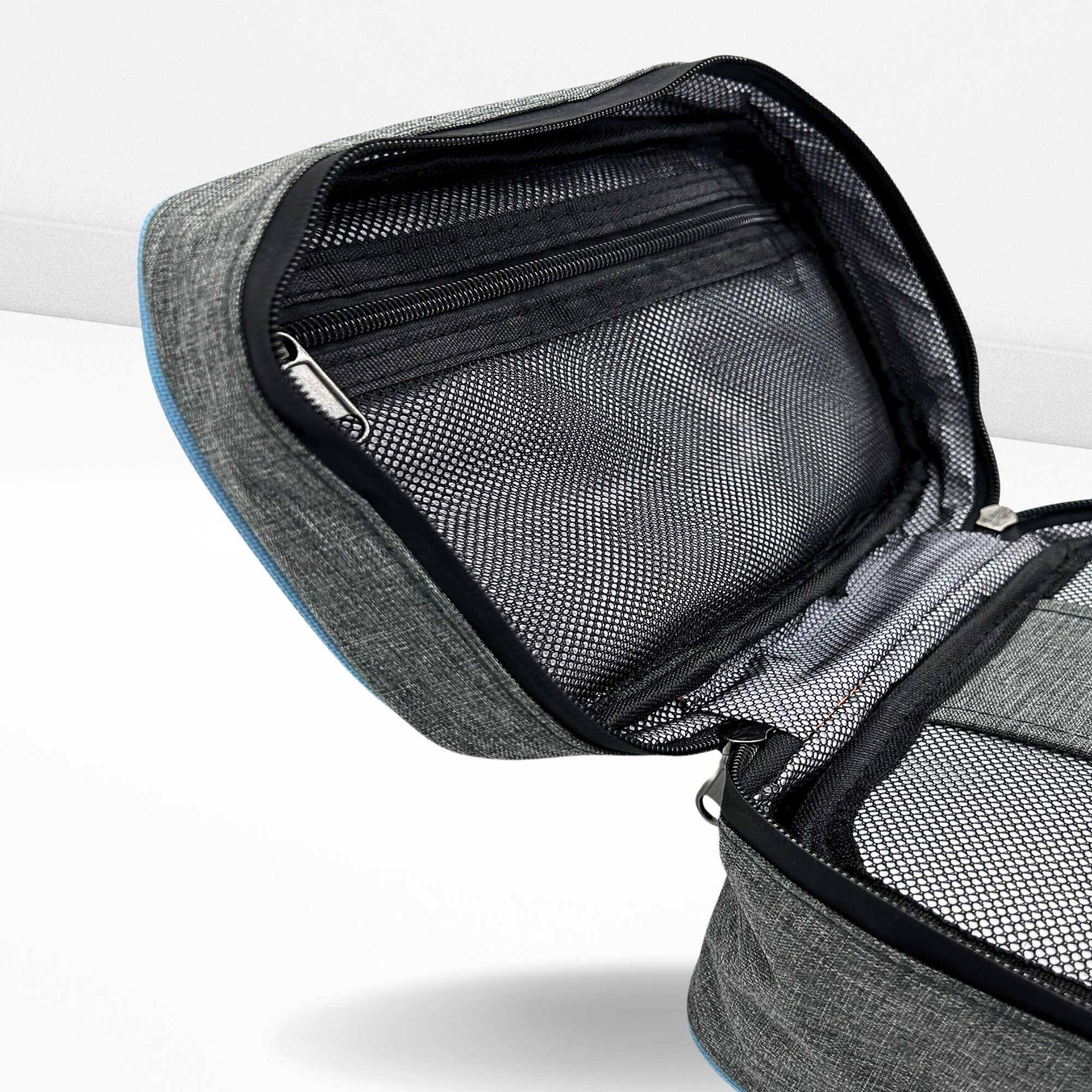 Odor-Proof Stash Bag with Easy Use Combination Lock Odor-Proof Stash Bag with Easy Use Combination Lock