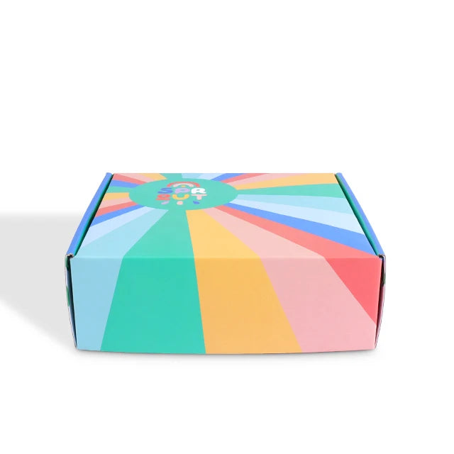 OEM 4 Layers Foldable Corrugated Cardboard Mailer Box OEM 4 Layers Foldable Corrugated Cardboard Mailer Box