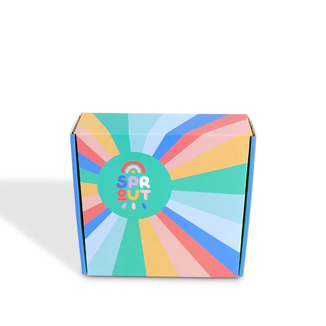 OEM 4 Layers Foldable Corrugated Cardboard Mailer Box OEM 4 Layers Foldable Corrugated Cardboard Mailer Box