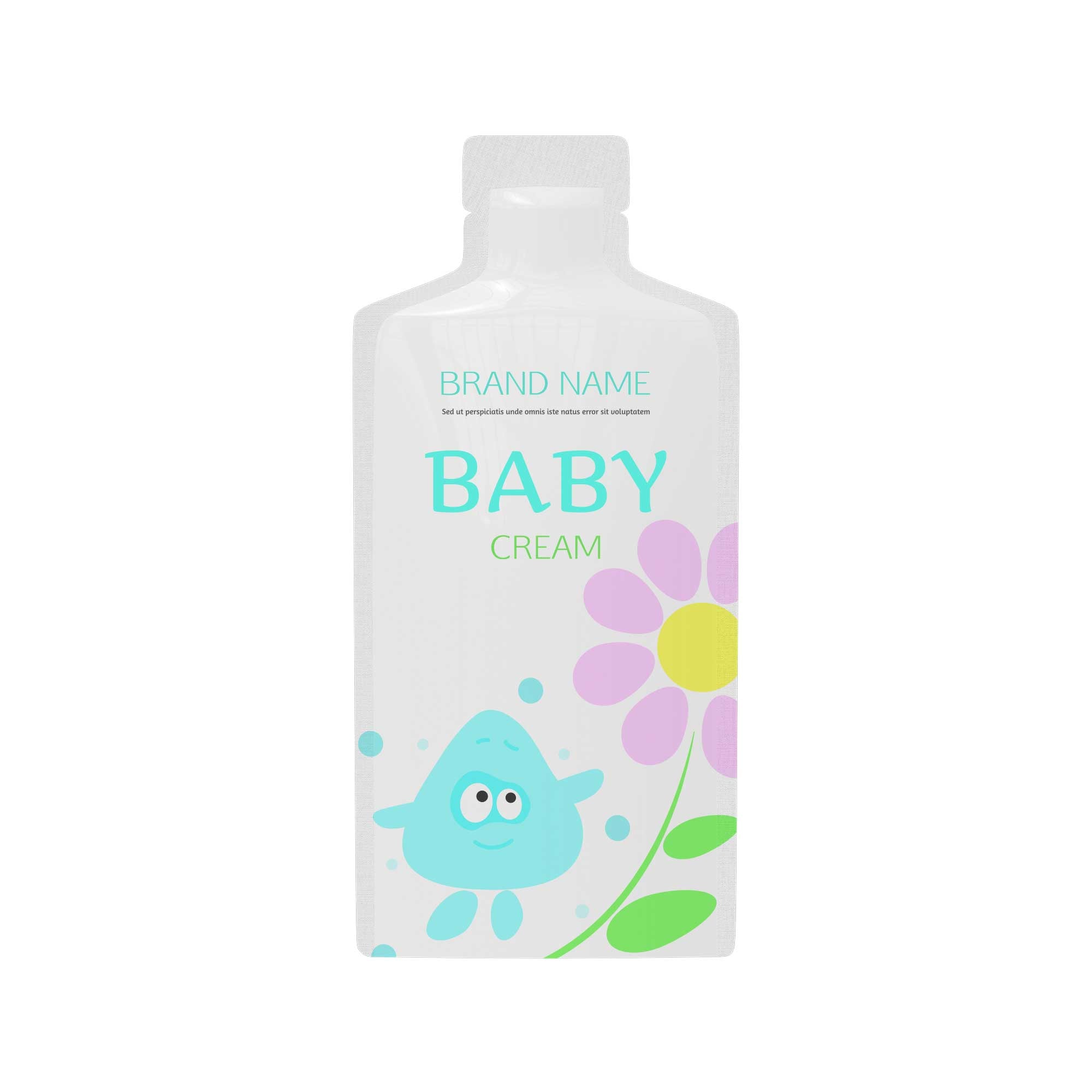 Open Top Bottle-Shaped Bag – Fully Customizable Packaging Open Top Bottle-Shaped Bag – Fully Customizable Packaging