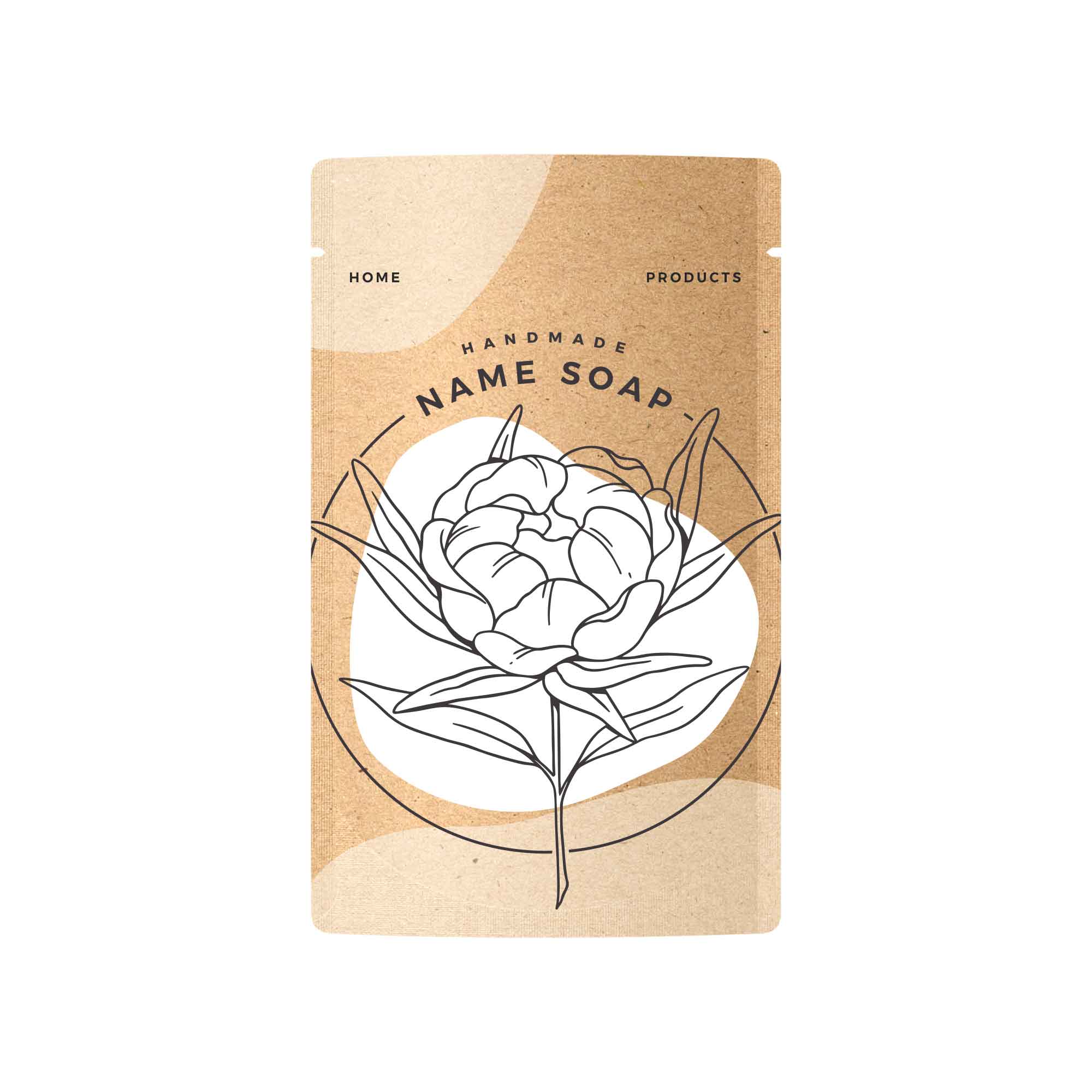 Open Top Bottom Stand Packaging Bag - Reusable Storage Pouch Open Top Bottom Stand Packaging Bag - Reusable Storage Pouch
