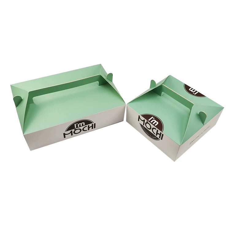 Popular Bakery Baked Cookie/sweet/chocolate Box Packaging Popular Bakery Baked Cookie/sweet/chocolate Box Packaging