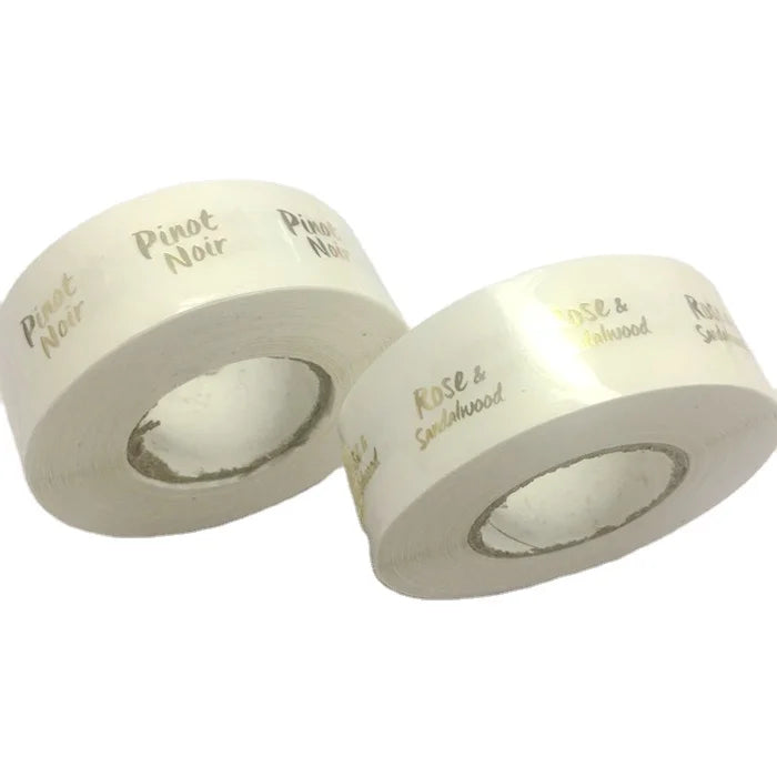 Rectangle Style Synthetic Paper Roll or Sheet Die Cut Rectangle Style Synthetic Paper Roll or Sheet Die Cut