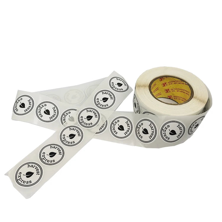 Rectangle Style Synthetic Paper Roll or Sheet Die Cut Rectangle Style Synthetic Paper Roll or Sheet Die Cut