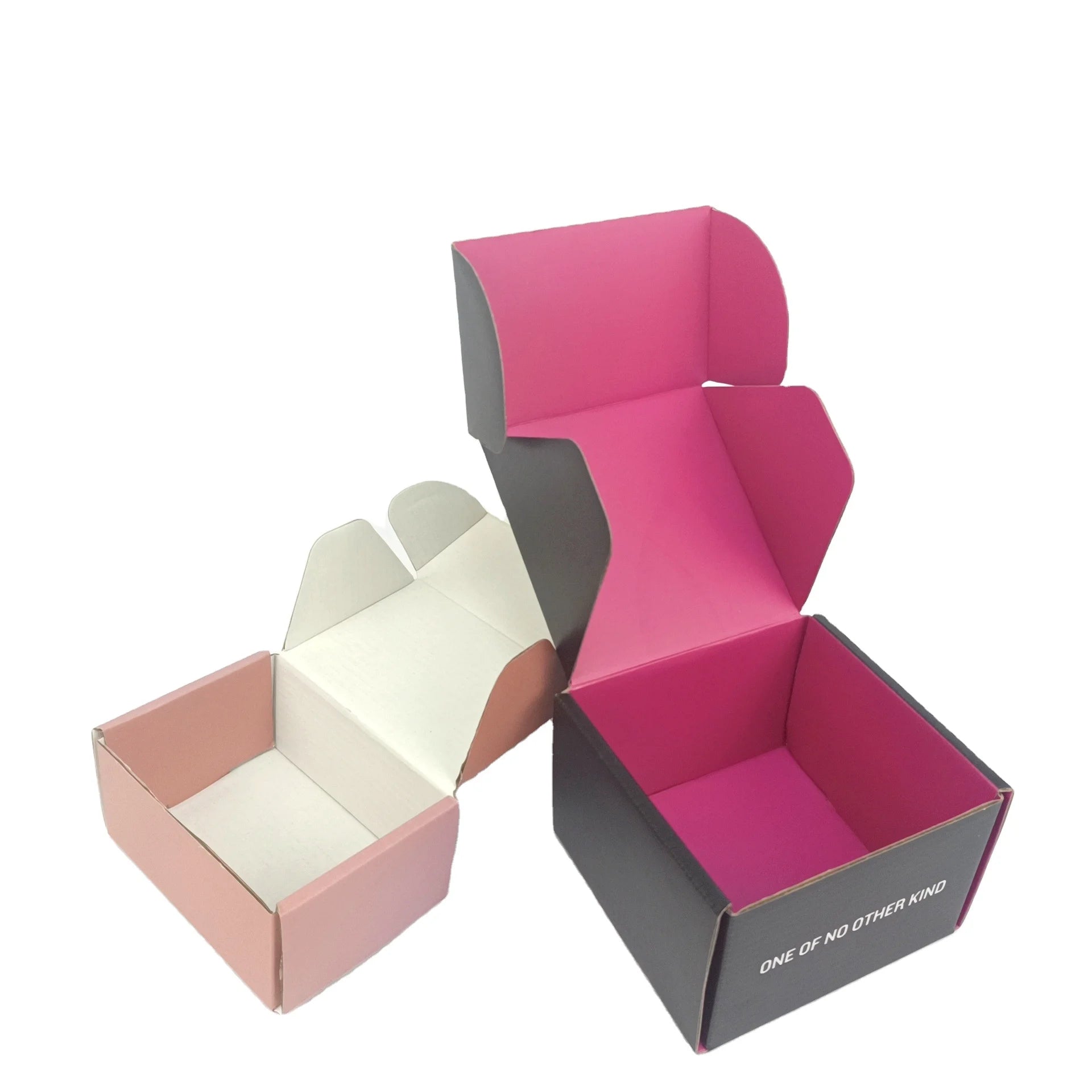 Recyclable Cardboard Customized Corrugated Shipping Mailer Recyclable Cardboard Customized Corrugated Shipping Mailer